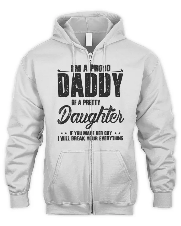 Men's Zip Hoodie