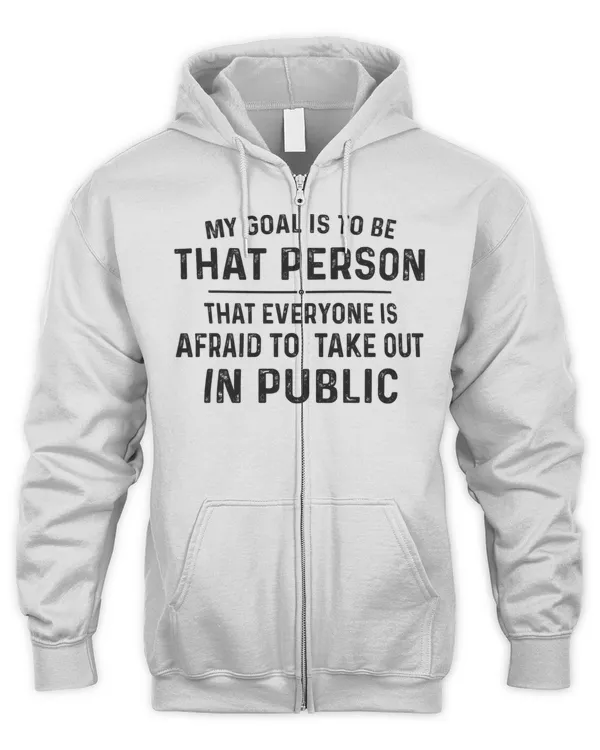 Men's Zip Hoodie
