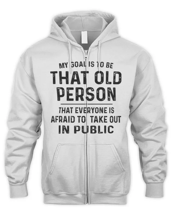 Men's Zip Hoodie