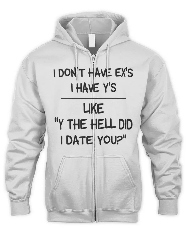 Men's Zip Hoodie