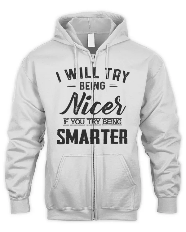 Men's Zip Hoodie