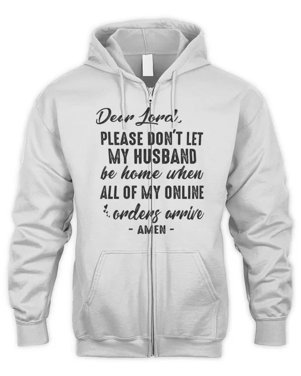 Men's Zip Hoodie