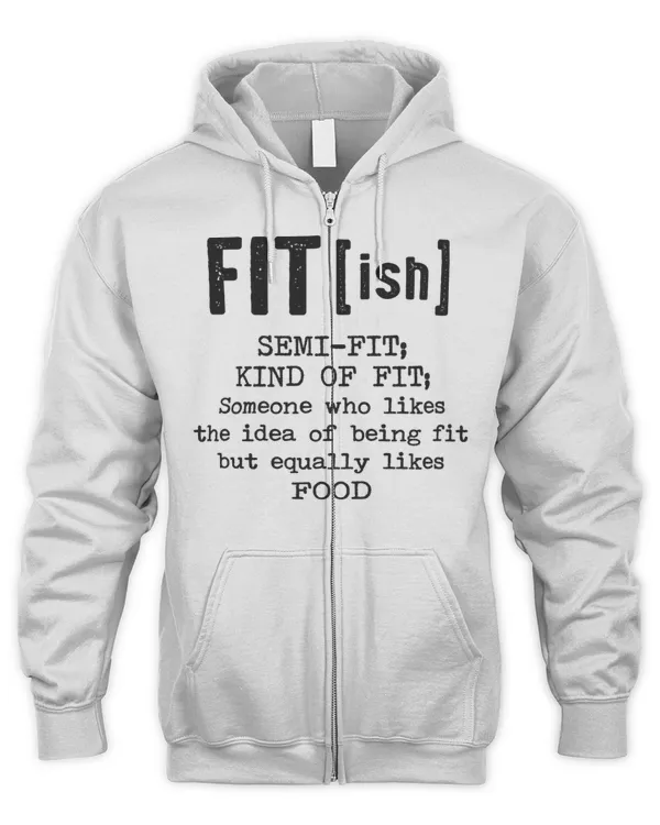 Men's Zip Hoodie
