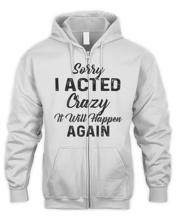 Men's Zip Hoodie