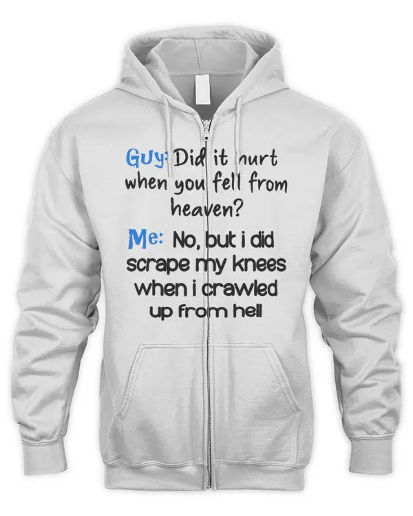 Men's Zip Hoodie