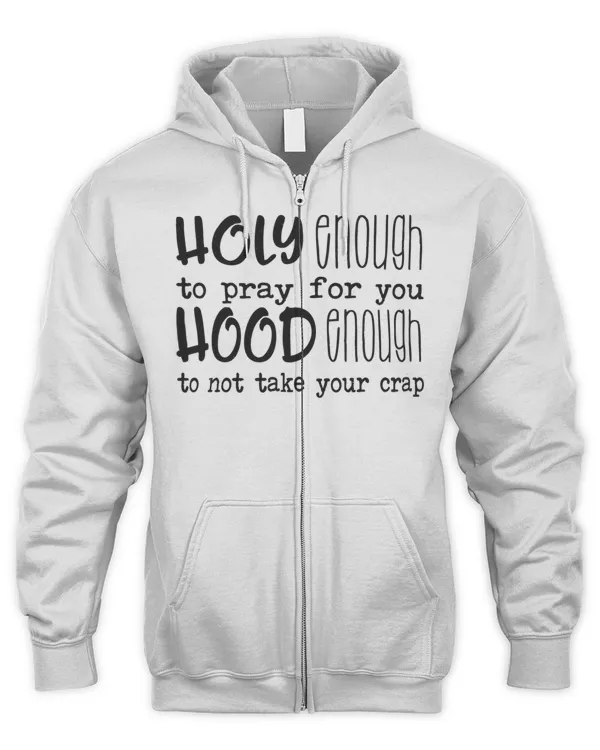 Men's Zip Hoodie