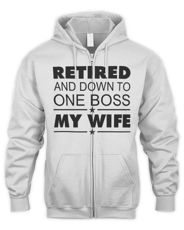 Men's Zip Hoodie