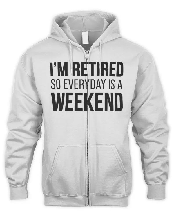 Men's Zip Hoodie