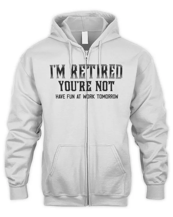Men's Zip Hoodie