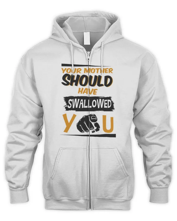 Men's Zip Hoodie