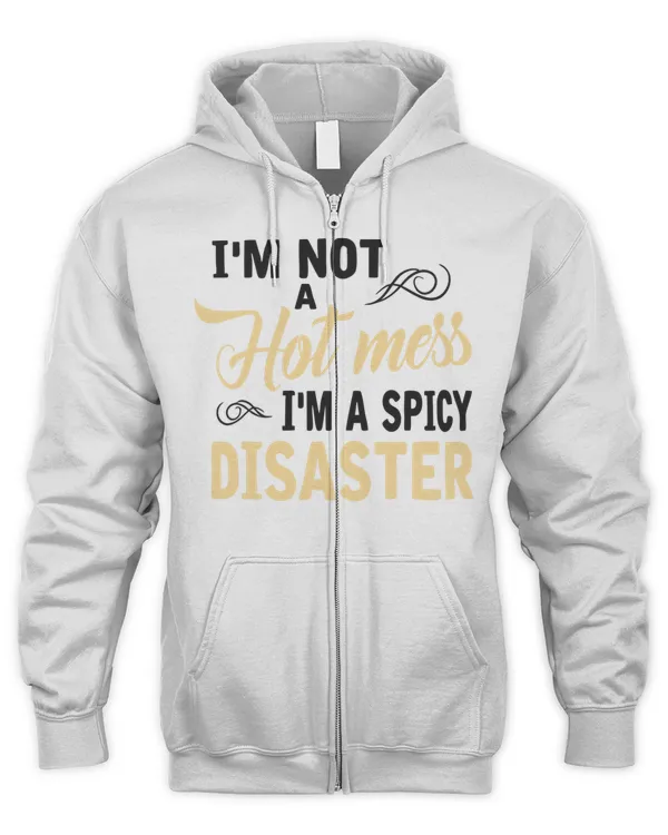 Men's Zip Hoodie