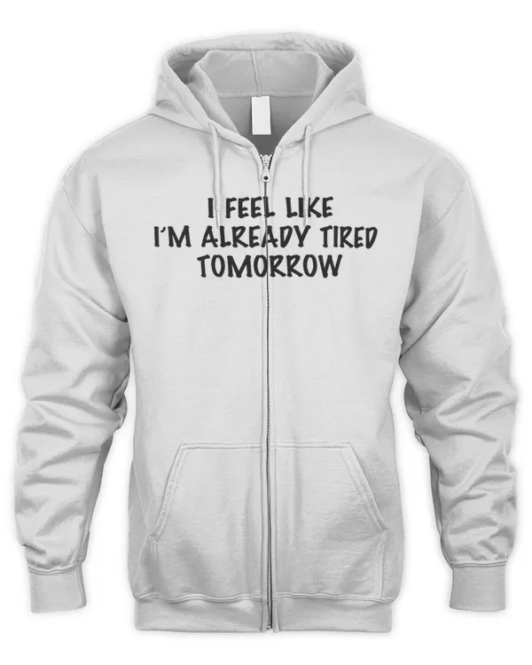 Men's Zip Hoodie