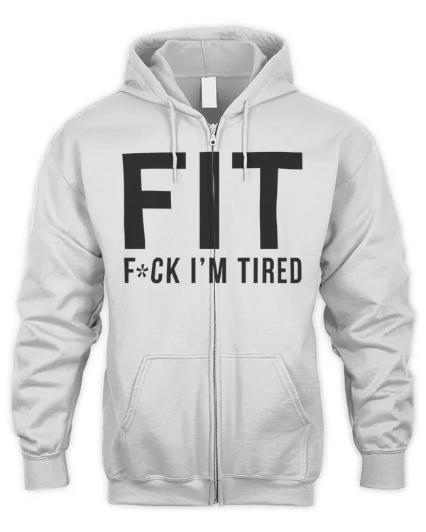 Men's Zip Hoodie