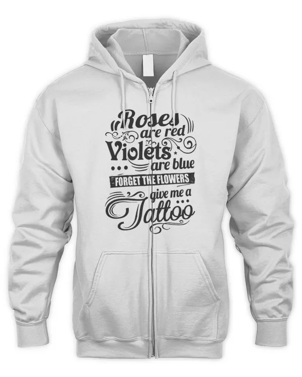 Men's Zip Hoodie