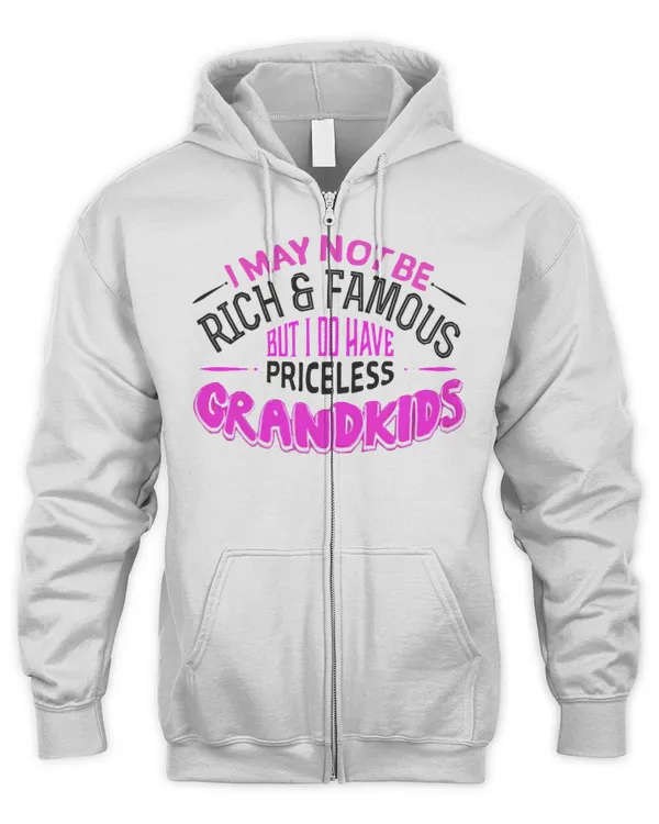 Men's Zip Hoodie