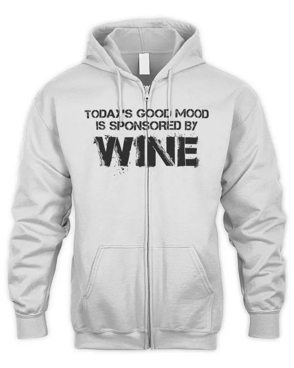 Men's Zip Hoodie