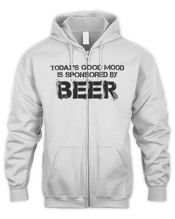 Men's Zip Hoodie