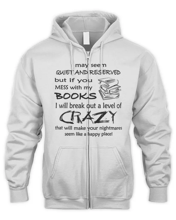 Men's Zip Hoodie