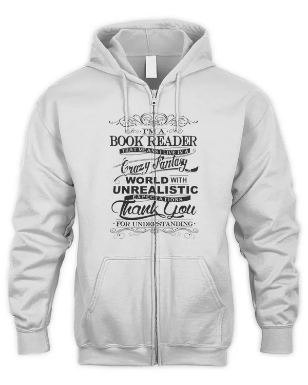 Men's Zip Hoodie