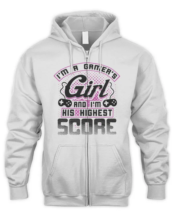 Men's Zip Hoodie