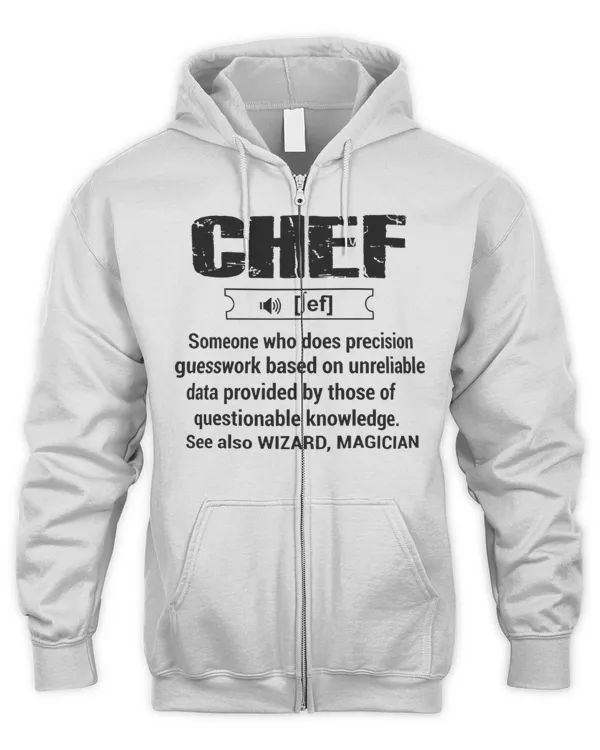 Men's Zip Hoodie
