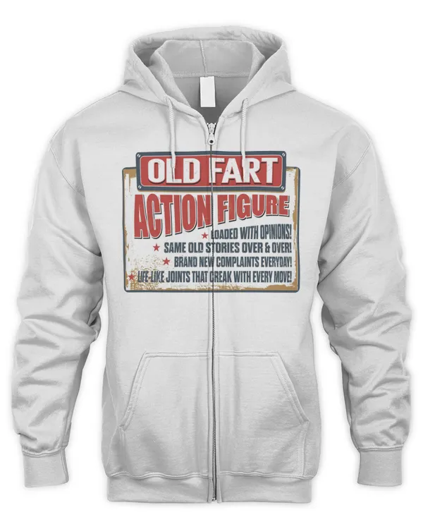 Men's Zip Hoodie