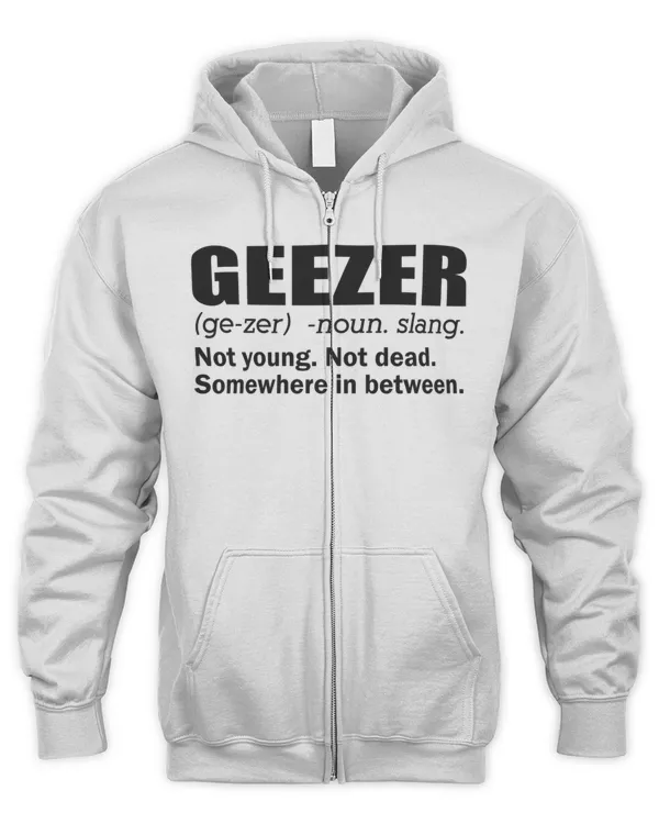 Men's Zip Hoodie