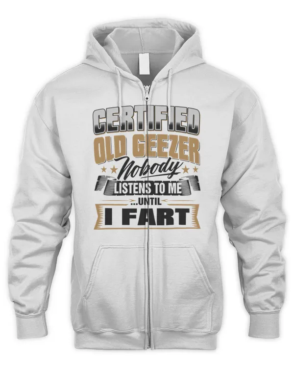 Men's Zip Hoodie