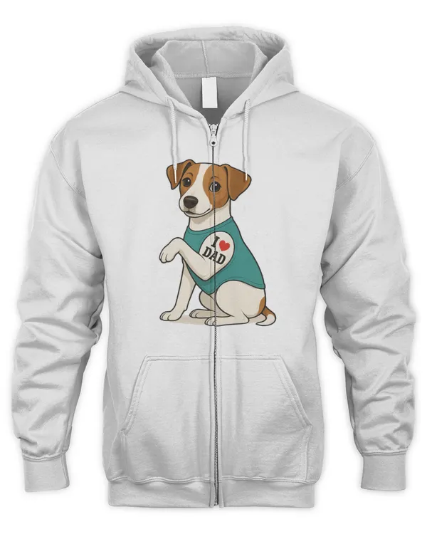 Men's Zip Hoodie