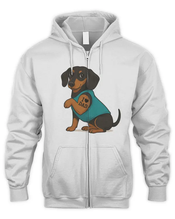 Men's Zip Hoodie