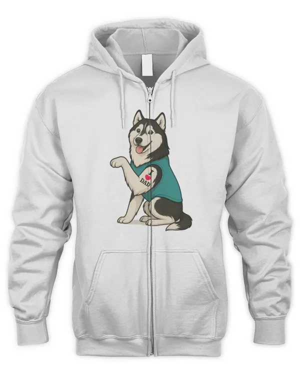 Men's Zip Hoodie