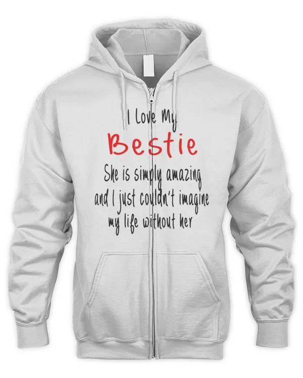 Men's Zip Hoodie