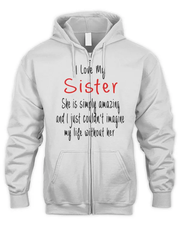Men's Zip Hoodie