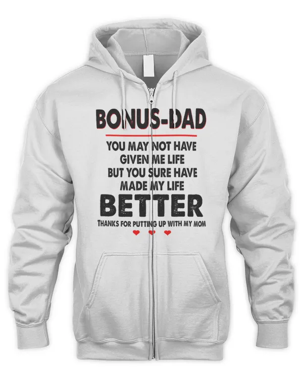 Men's Zip Hoodie