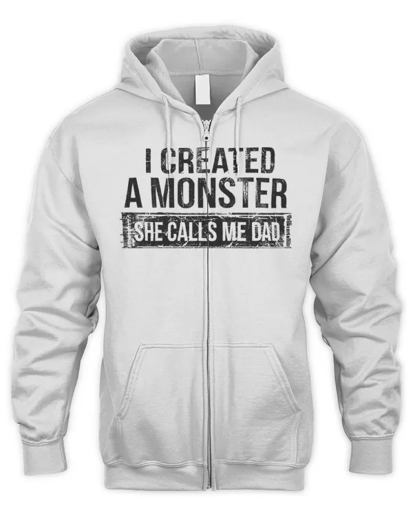 Men's Zip Hoodie