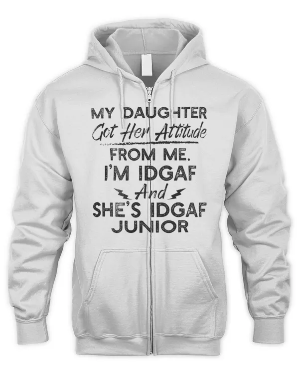 Men's Zip Hoodie