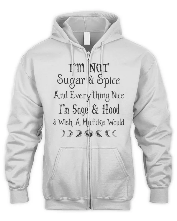 Men's Zip Hoodie