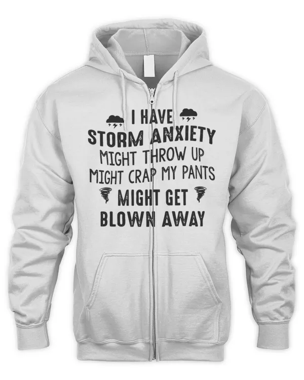 Men's Zip Hoodie