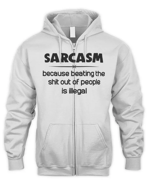 Men's Zip Hoodie