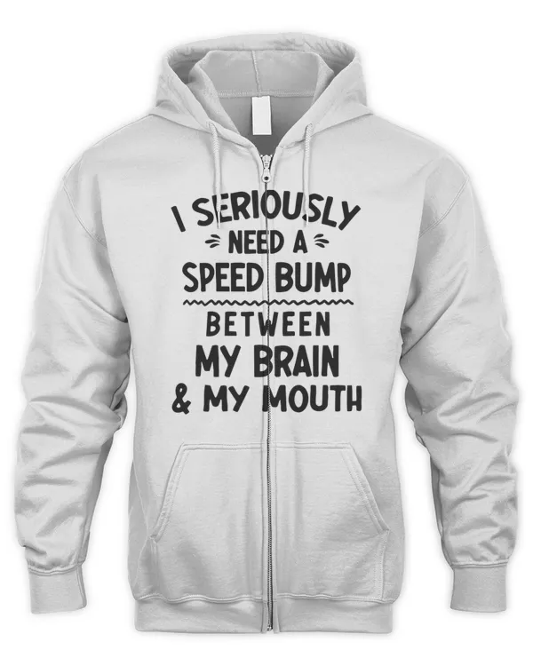 Men's Zip Hoodie