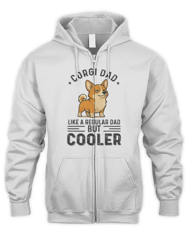 Men's Zip Hoodie
