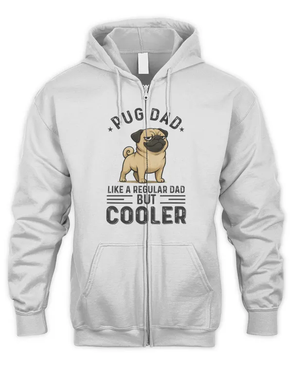 Men's Zip Hoodie