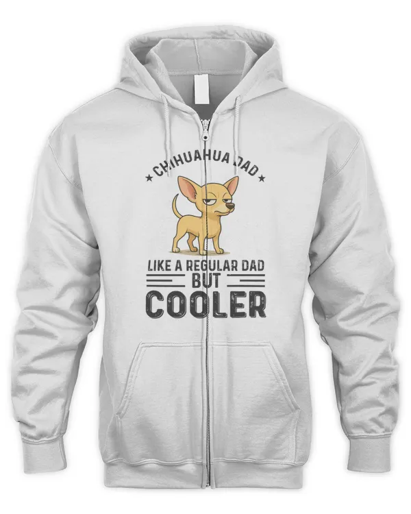 Men's Zip Hoodie