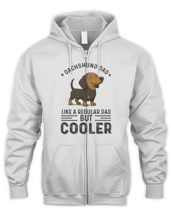 Men's Zip Hoodie