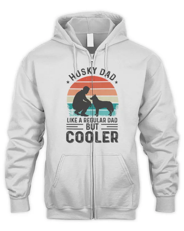 Men's Zip Hoodie
