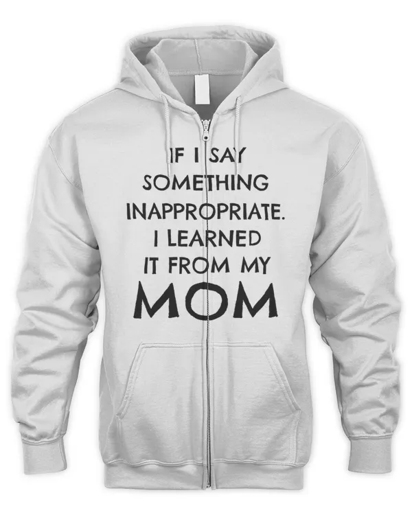 Men's Zip Hoodie