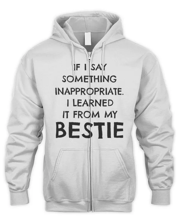 Men's Zip Hoodie