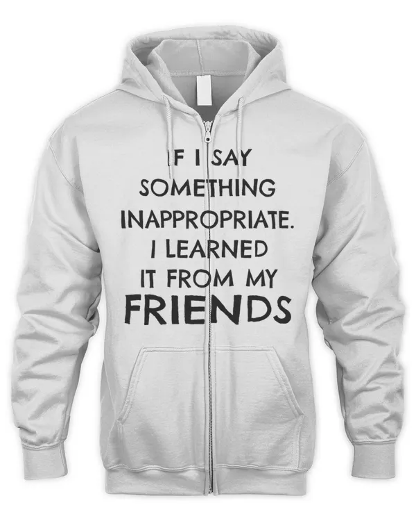 Men's Zip Hoodie