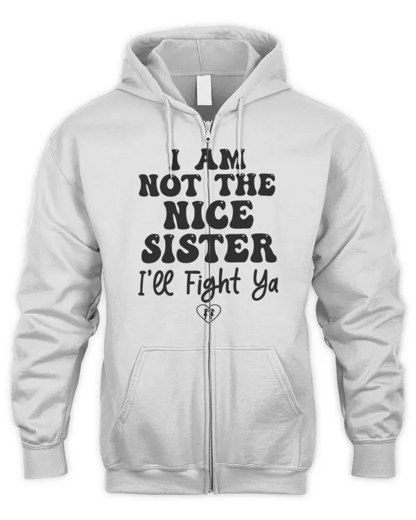 Men's Zip Hoodie