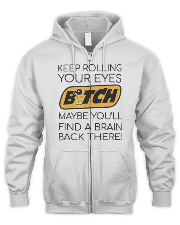 Men's Zip Hoodie